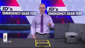 JD's Emergency Gear Test: Power outage preparedness