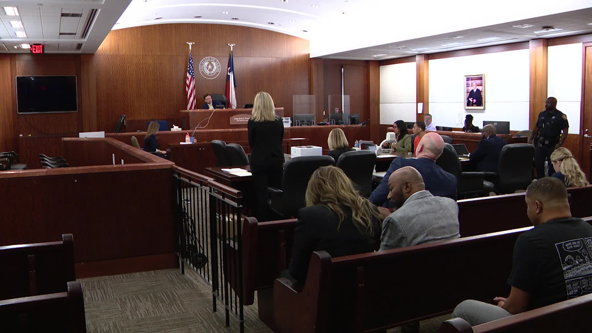 Bun B's wife gives testimony following armed robbery