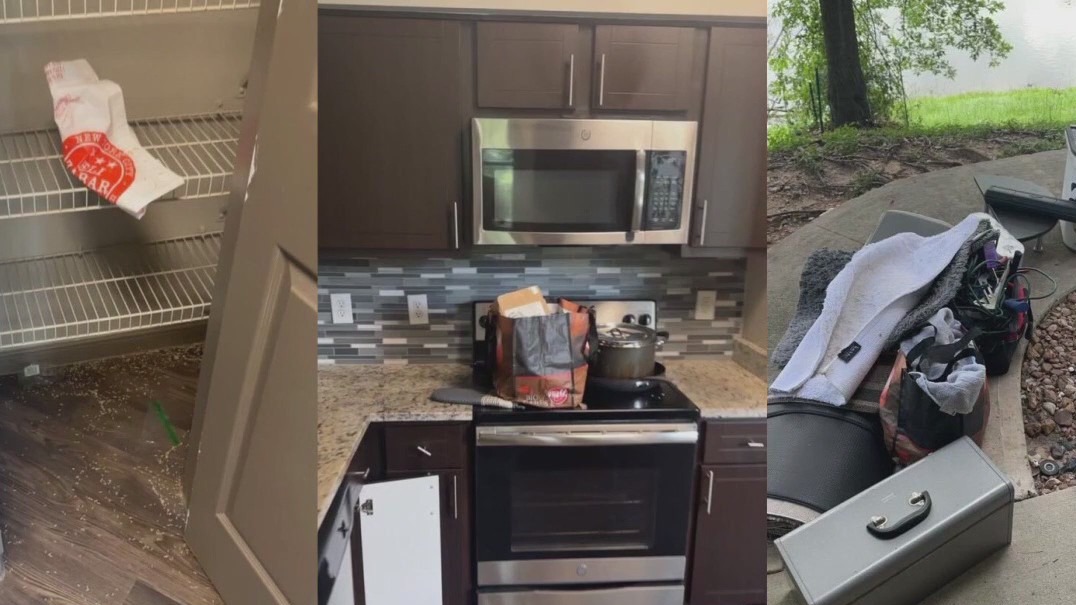 Houston man hires movers, claims items missing