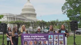 Atlanta mom lobbying for cyberbullying legislation