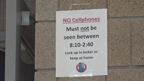 Should students have their cell phones in schools?