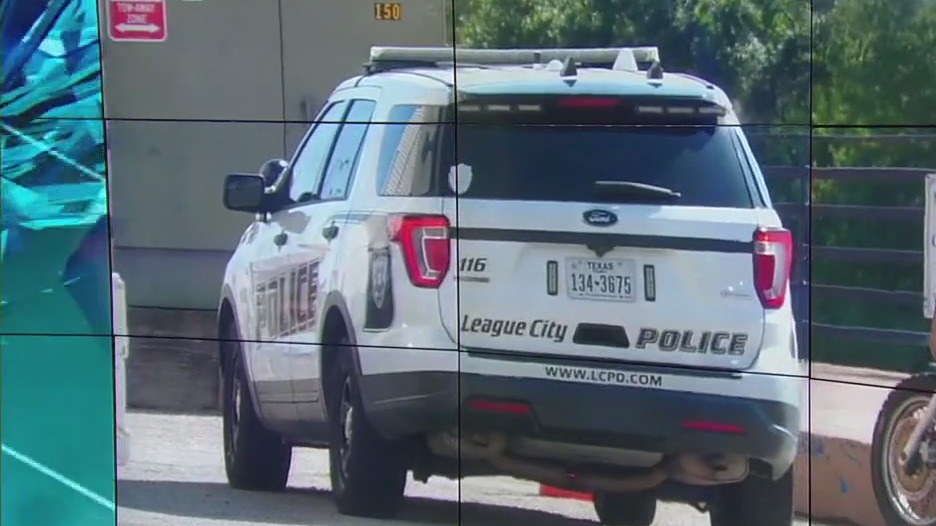 League City woman found dead hanging from pier