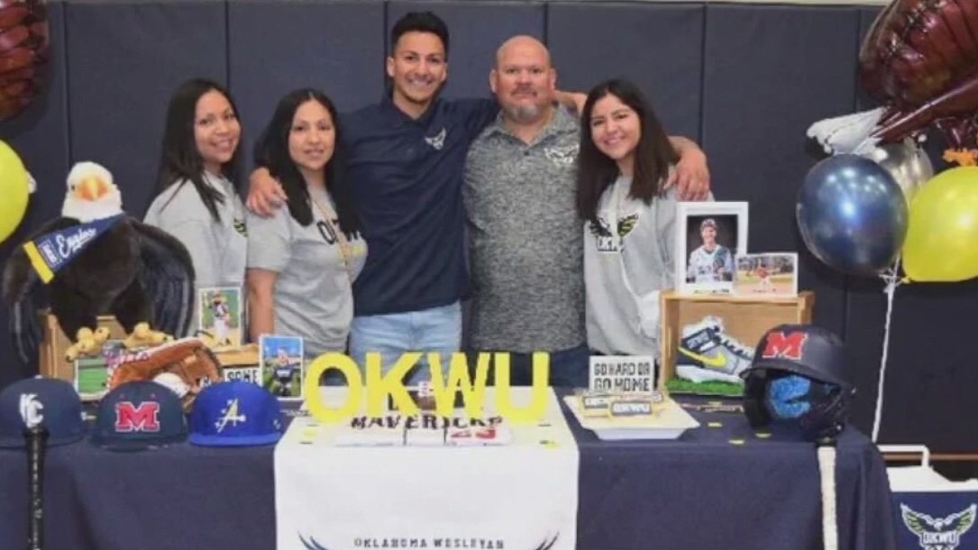 Houston family on arrest of coach's alleged killer