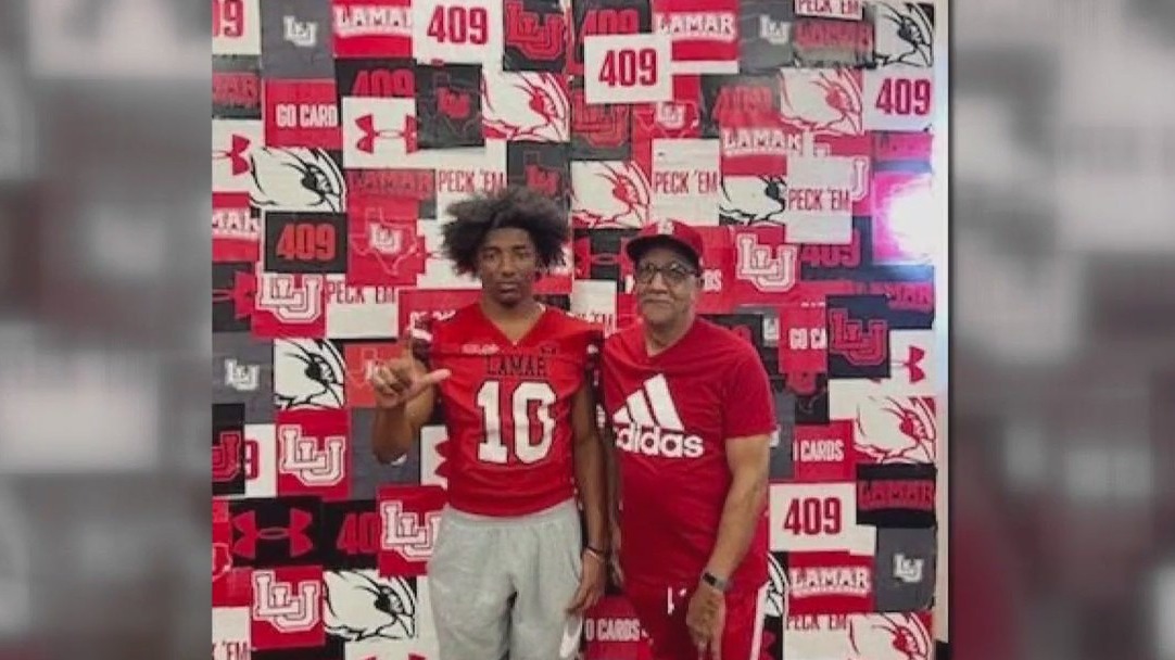 Reward in North Shore football player's death