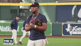 Houston Astros release Jose Abreu from Major League roster