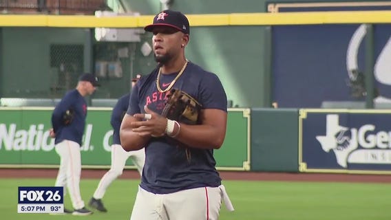 Houston Astros release Jose Abreu from Major League roster