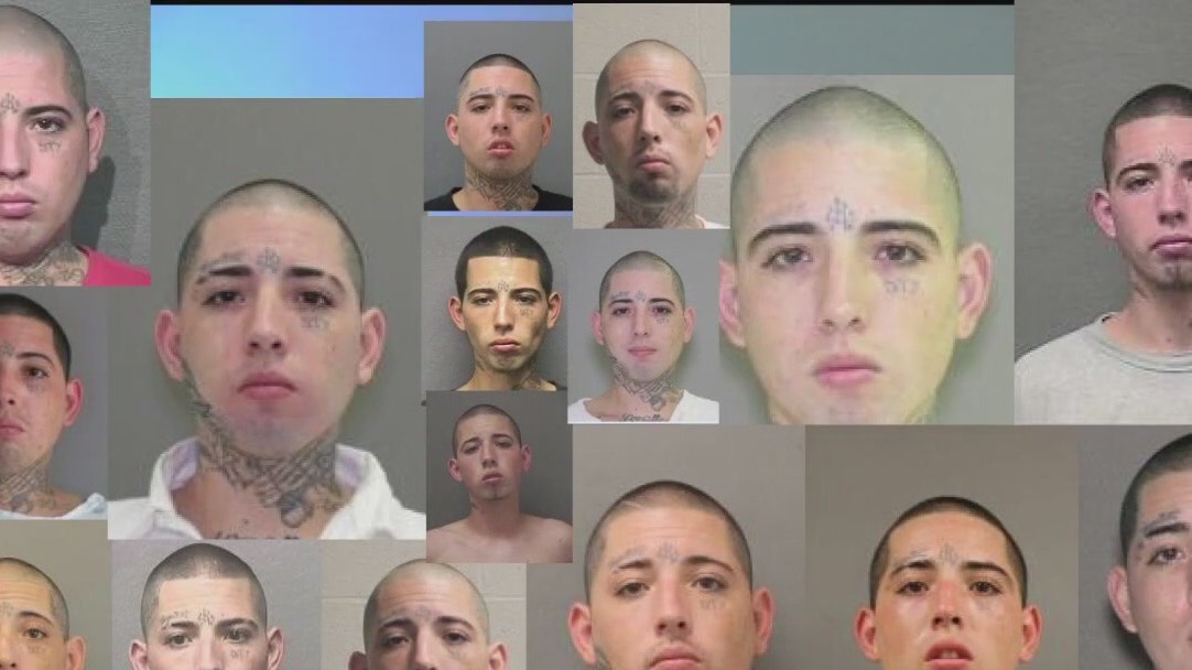 Houston fugitive on the run in Downtown