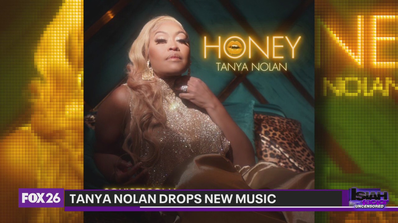 Black Music Month: Artist Tanya Nolan drops new music