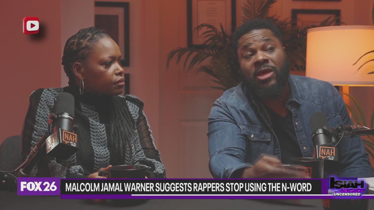 Fox Db Rapper Debate: Should rappers stop using the N-word in songs? | FOX 26 Houston