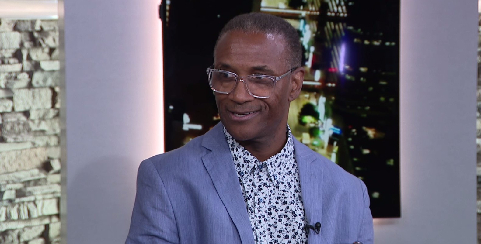 1-on-1 with actor, comedian Tommy Davidson