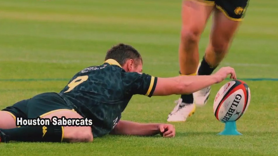 Bayou City Buzz: Houston Sabercats pushing toward championship