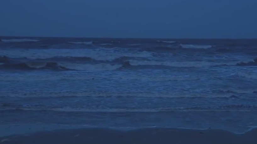 Coastal flood threat in Galveston until Thursday