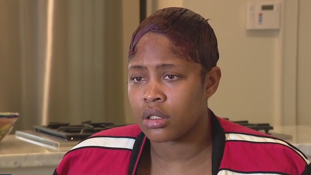 Houston woman shot in head at zoo speaks out