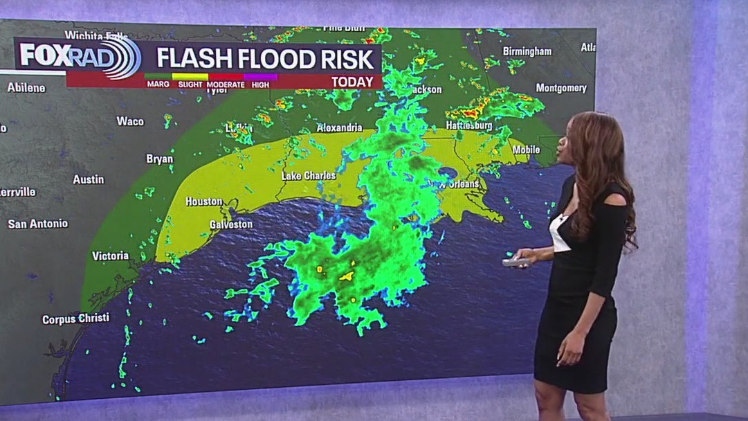 FOX 26 Houston Weather Forecast: Heavy rain on the way | FOX 26 Houston