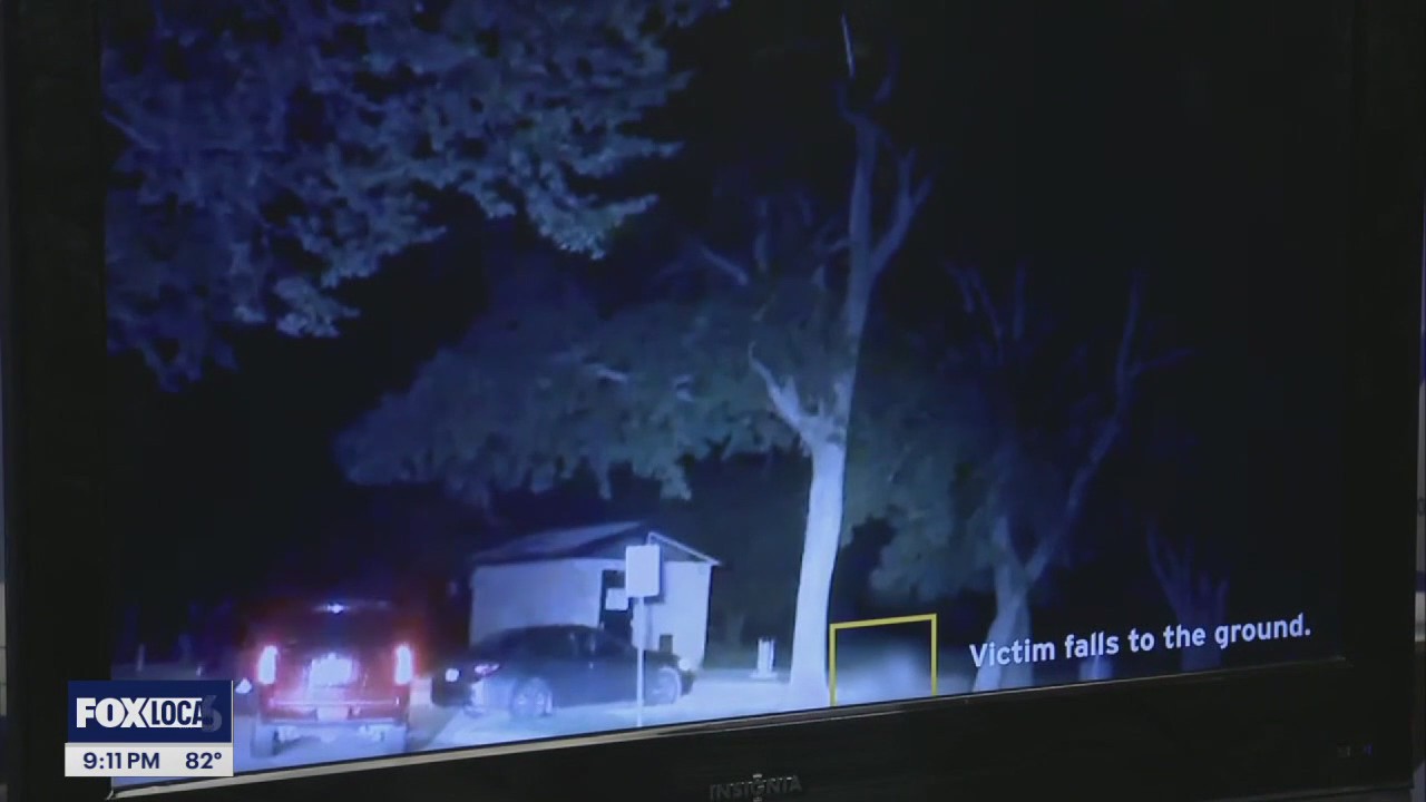 Texas man tracked down ex, shot her