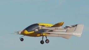 Autonomous air taxis coming to Houston