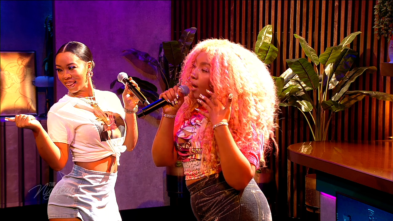 Houston's got talent:  On the couch with Jack Freeman & Kayla G