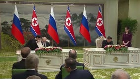 Russia, North Korea sign new mutual defense pact
