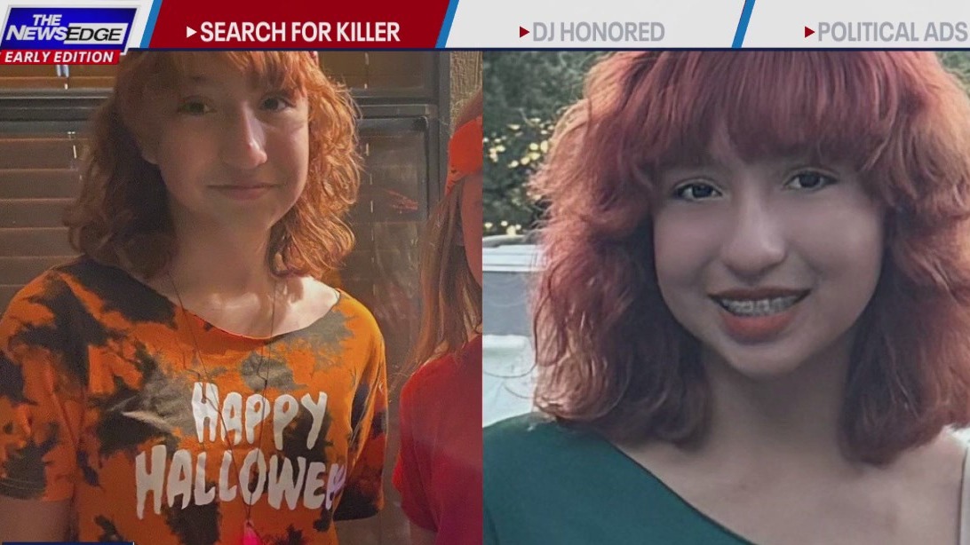 Mother of 12-year-old found dead speaks