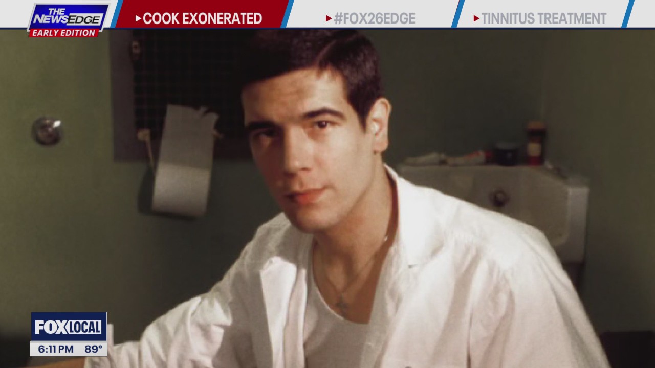 Texas death row inmate exonerated in 1977 murder