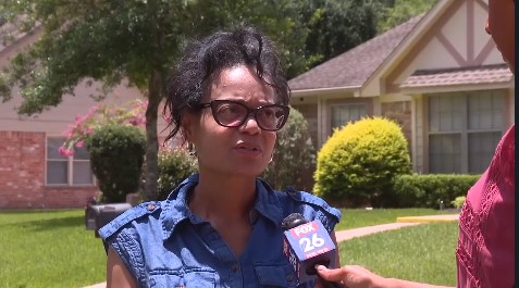 Aunt of suspect in deputy shooting 'heartbroken'