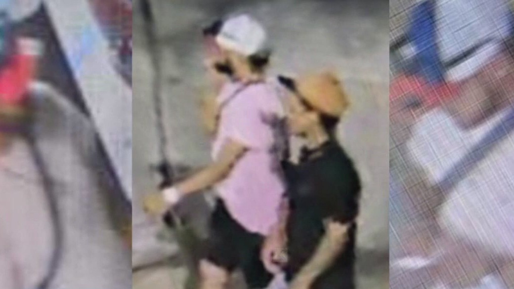 Persons of interest detained in 12-year-old's death