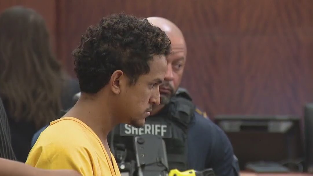 $10 million bond set for man accused of killing 12-year-old