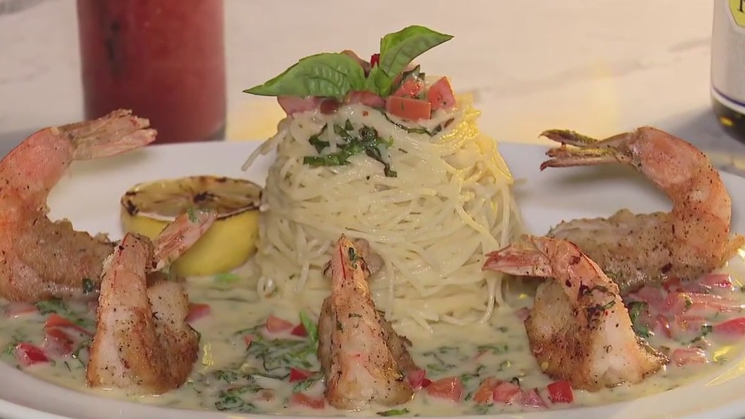 Luxury dining at Granger's in Museum District