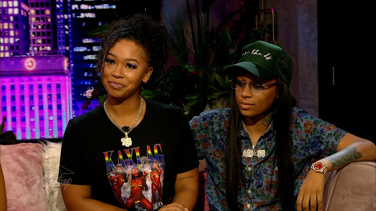 Navigating bisexual relationships