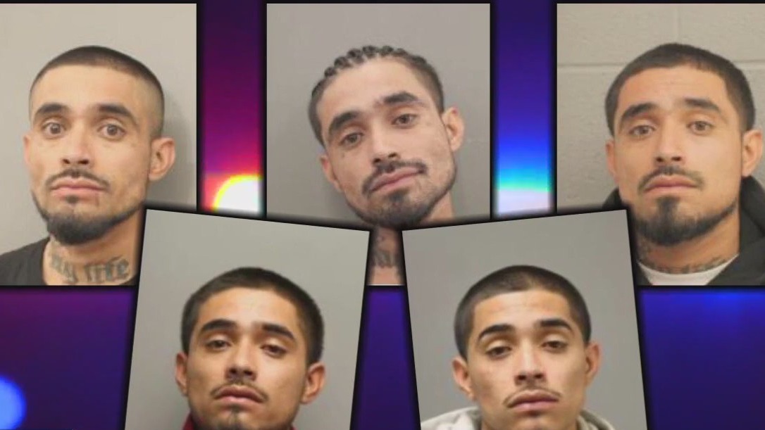 Another violent repeat offender gets PR bond