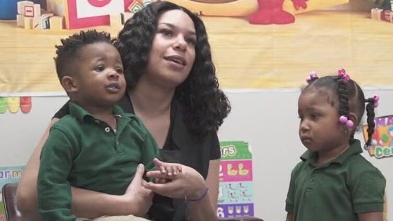 BakerRipley offers free childcare