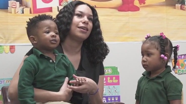 BakerRipley offers free childcare