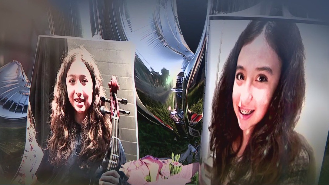 Murdered 12-year-old's funeral to be held Thursday