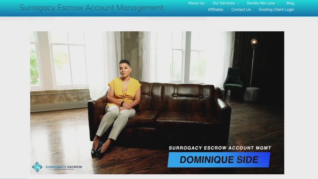 FBI investigating surrogacy escrow company