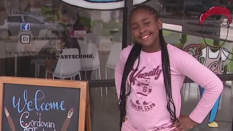 11-year-old looking for loving home