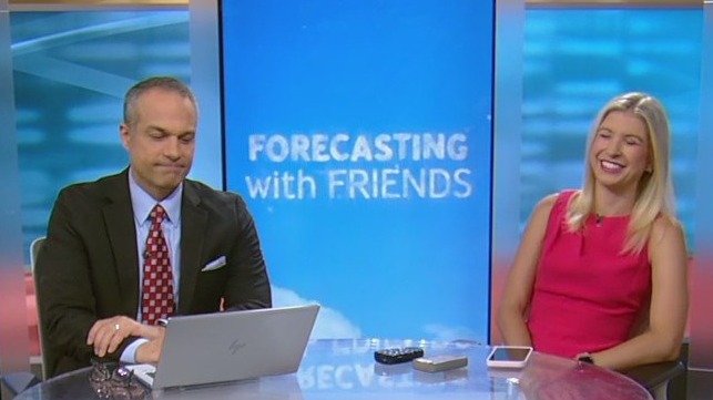 Forecasting With Friends: June 27, 2024