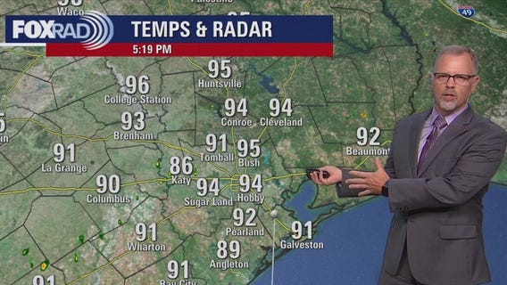 FOX 26 Houston Weather Forecast