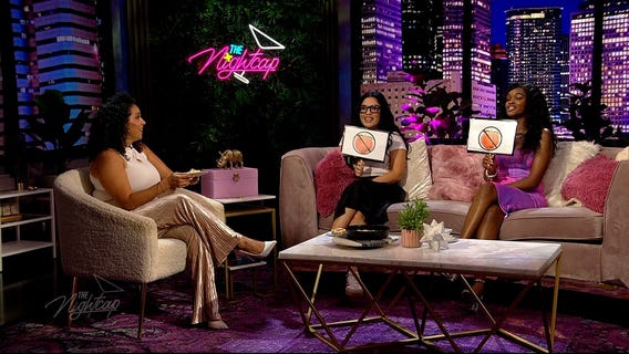 Girls Night: Befriending exes & kicking out your husband's baby mama