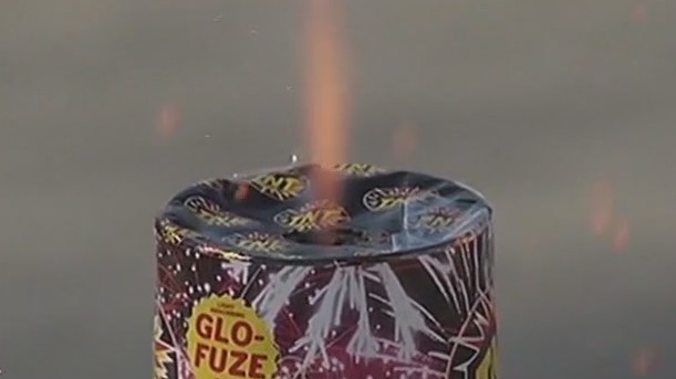 Safety reminders about fireworks