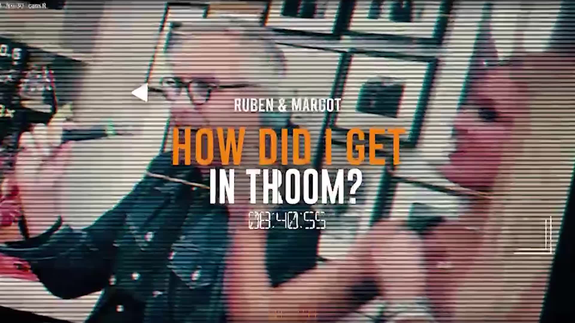 How Did I Get In This Room with Donn Bennett