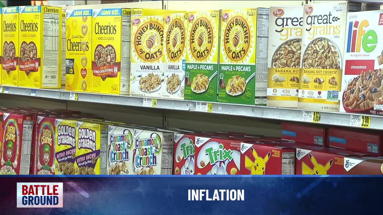 America Reacts: Inflation?s Impact & Debate Fallout