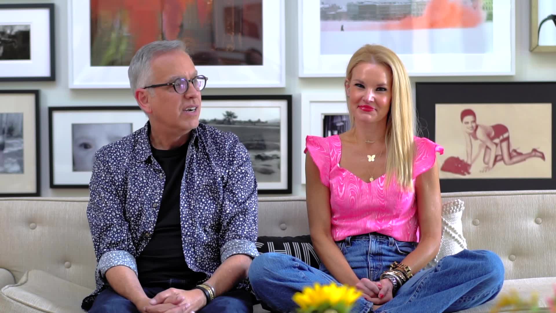 How Did I Get In This Room - Episode 4