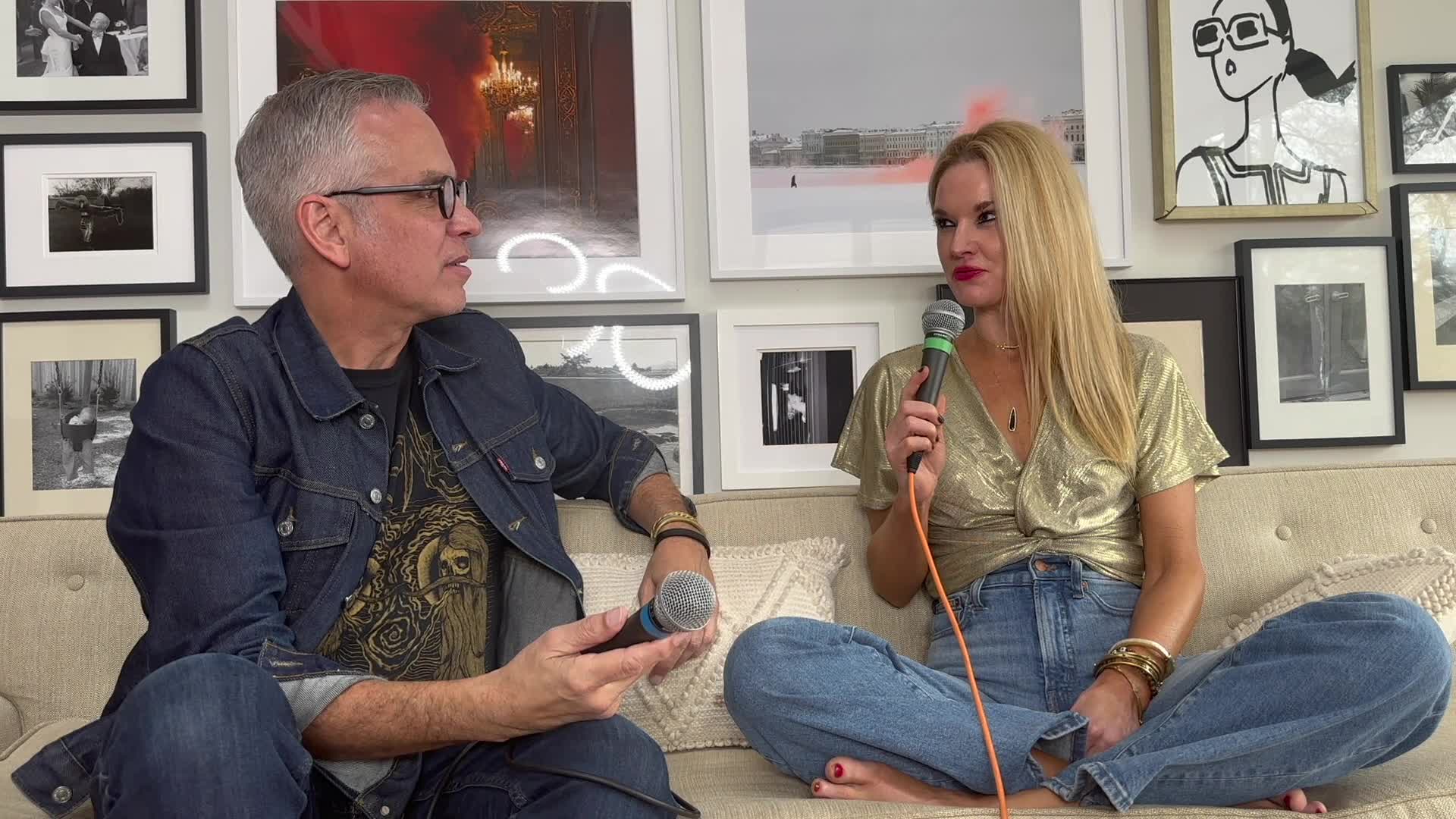 How Did I Get In This Room - Episode 1