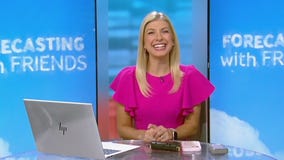 Forecasting with Friends: Hurricane Beryl