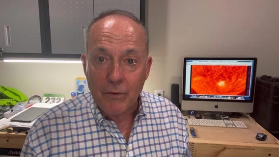 Tom's DIY: Solar eclipse viewing glasses