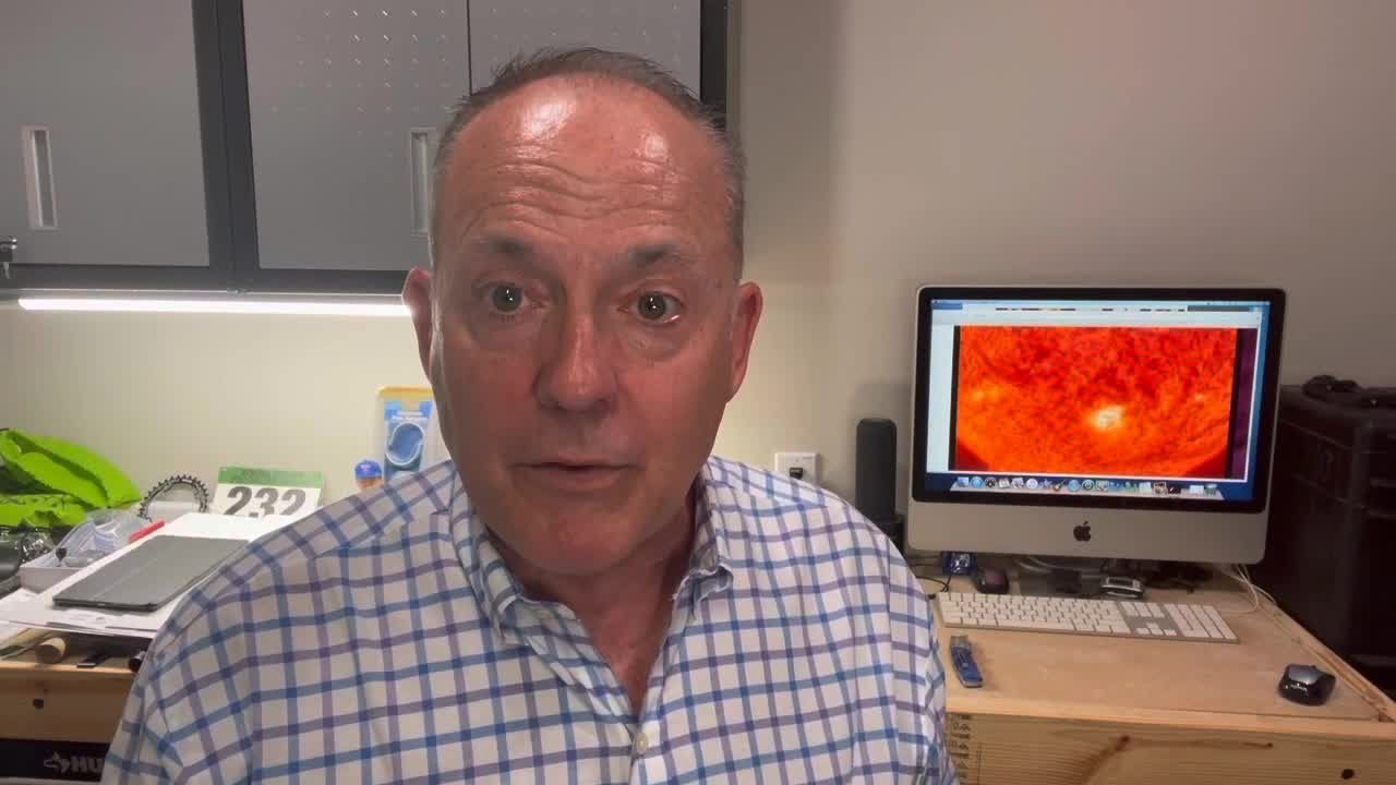 Tom's DIY: Solar eclipse viewing glasses