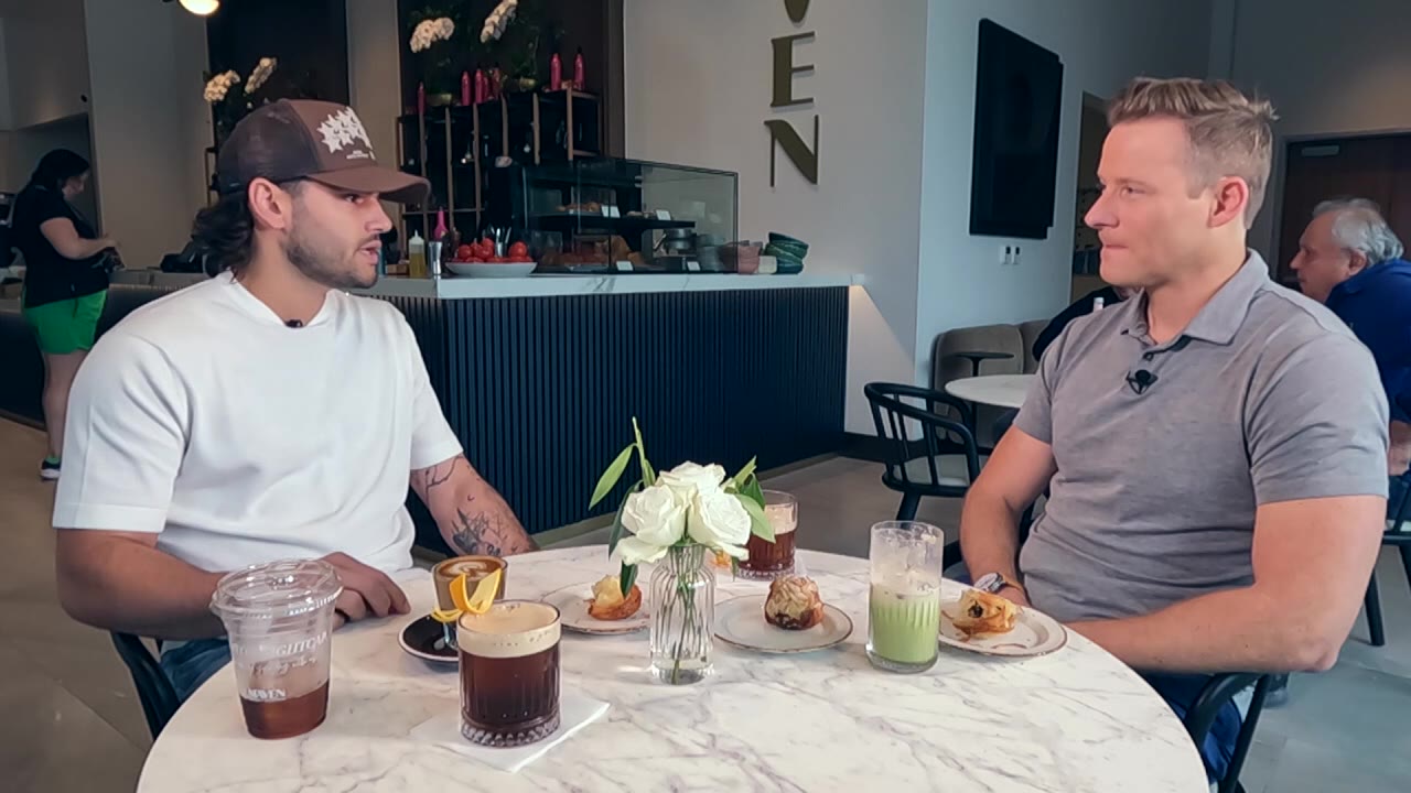 Lance McCullers Jr. is "Kickin' It with Kunkel"