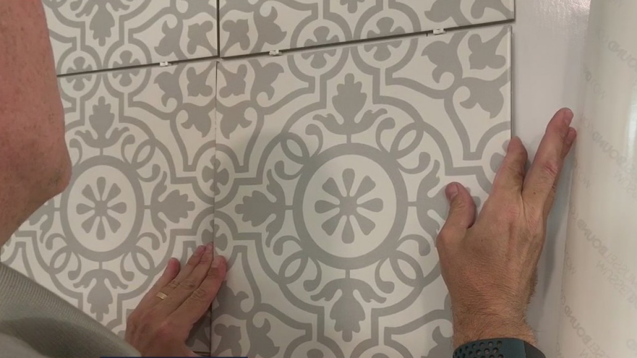 Tom's DIY Bathroom Renovation Update