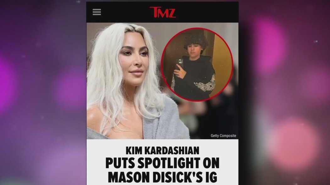 Kim K, Please and Thank You