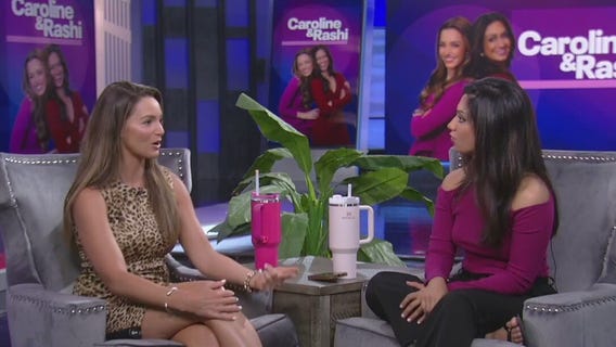 Legally blonde and scrolling a new way